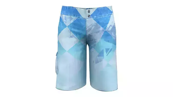 Men Beach Shorts V2