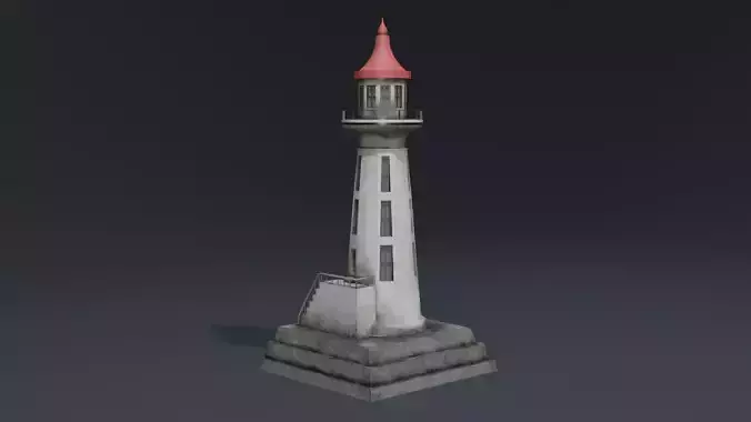 Old Lighthouse 01