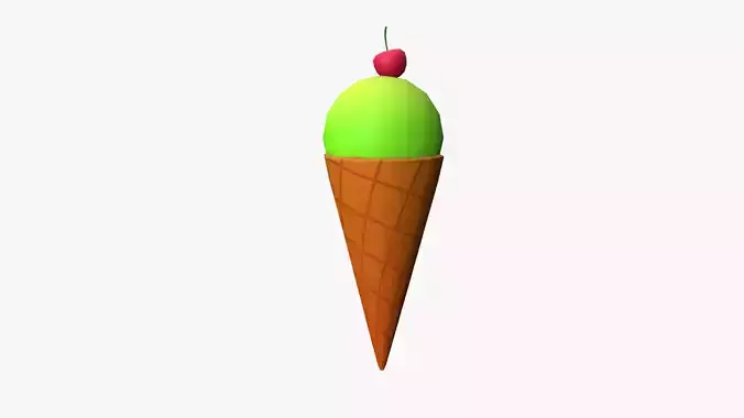 Cartoon IceCreamV3