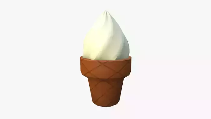 Cartoon IceCreamV4