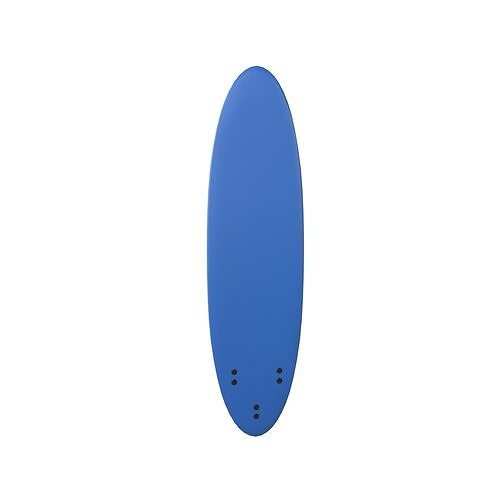 Surfboard v1 001 Low-poly 3D model