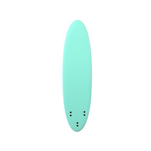 Surfboard v1 002 Low-poly 3D model
