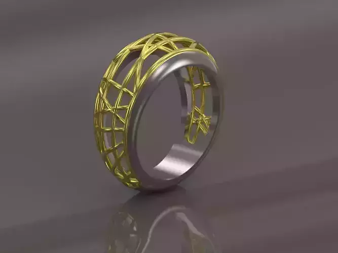 OUTOPIA ring