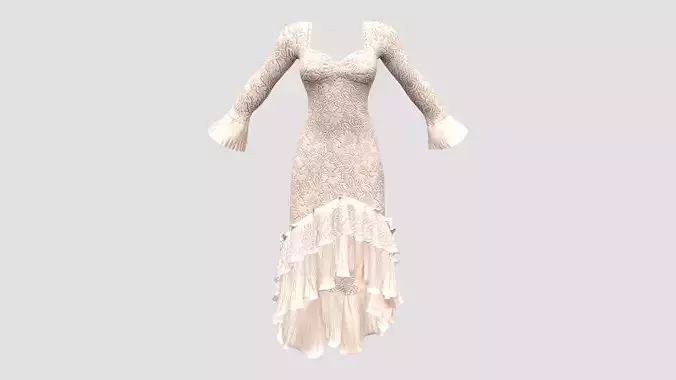 Swan Dress