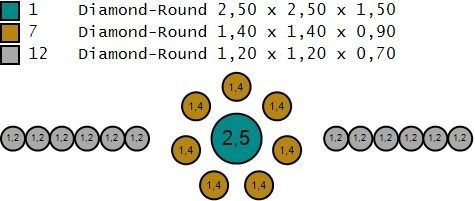 Minimalist Ring 101 3D print model_5