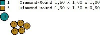 Minimalist Ring 113 3D print model_6