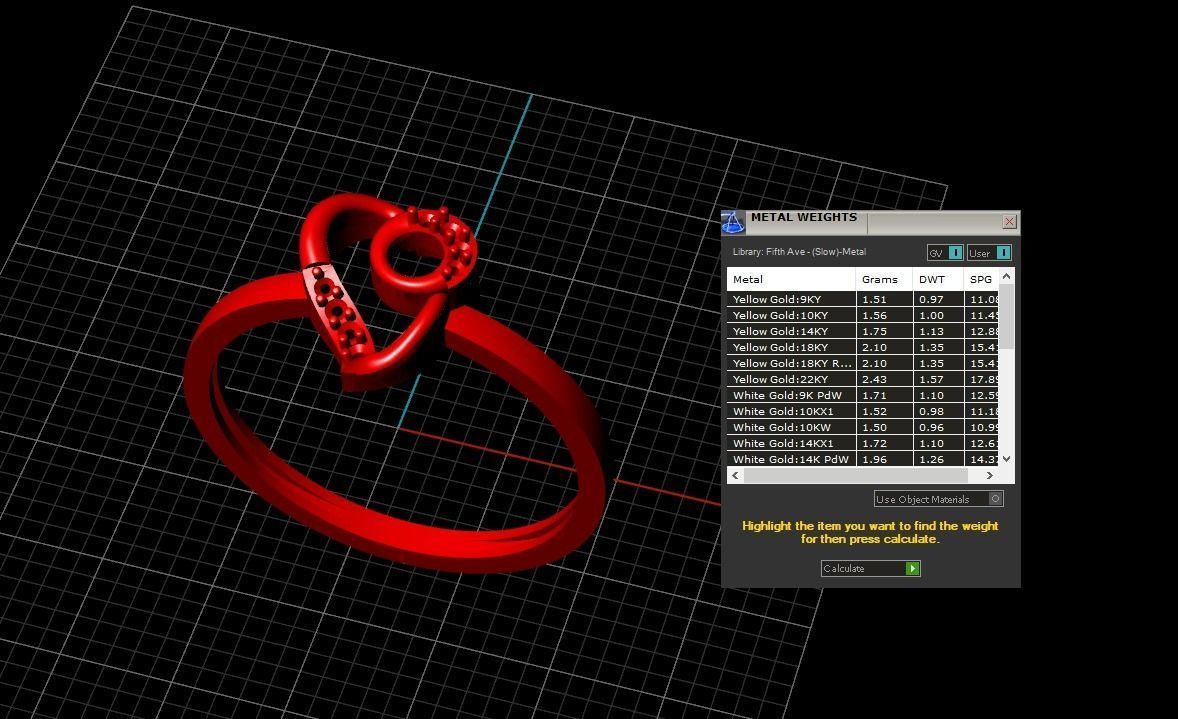 Minimalist Ring 118 3D print model_6