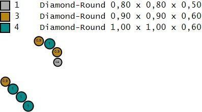 Minimalist Ring 118 3D print model_7