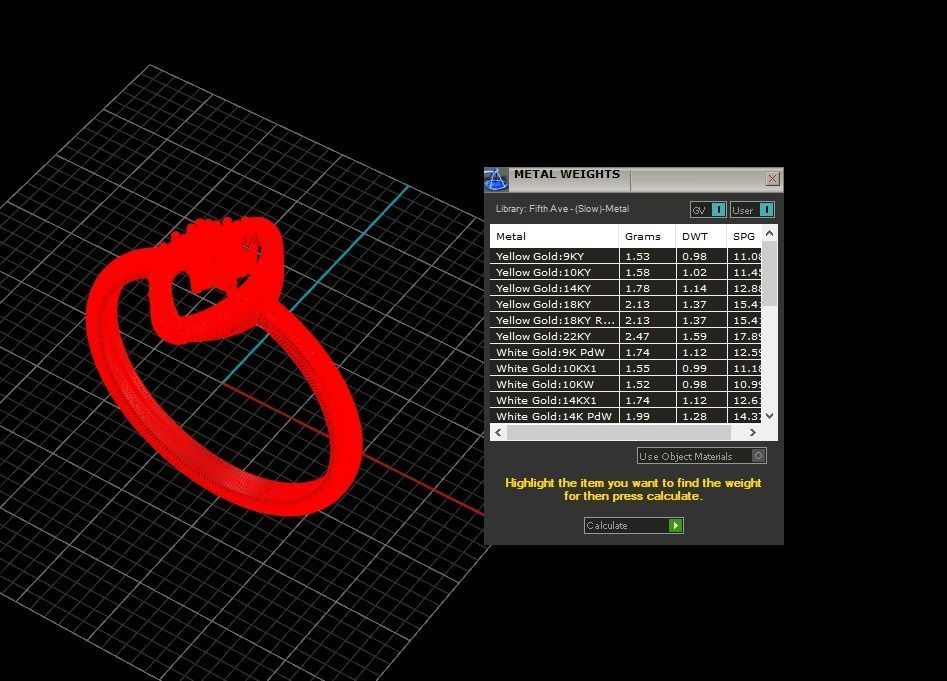 Minimalist Ring 131 3D print model_7