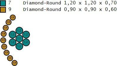 Minimalist Ring 131 3D print model_8