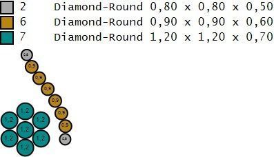 Minimalist Ring 132 3D print model_8