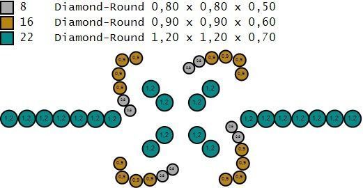 Minimalist Ring 138 3D print model_8