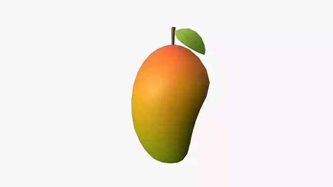 Cartoon Mango