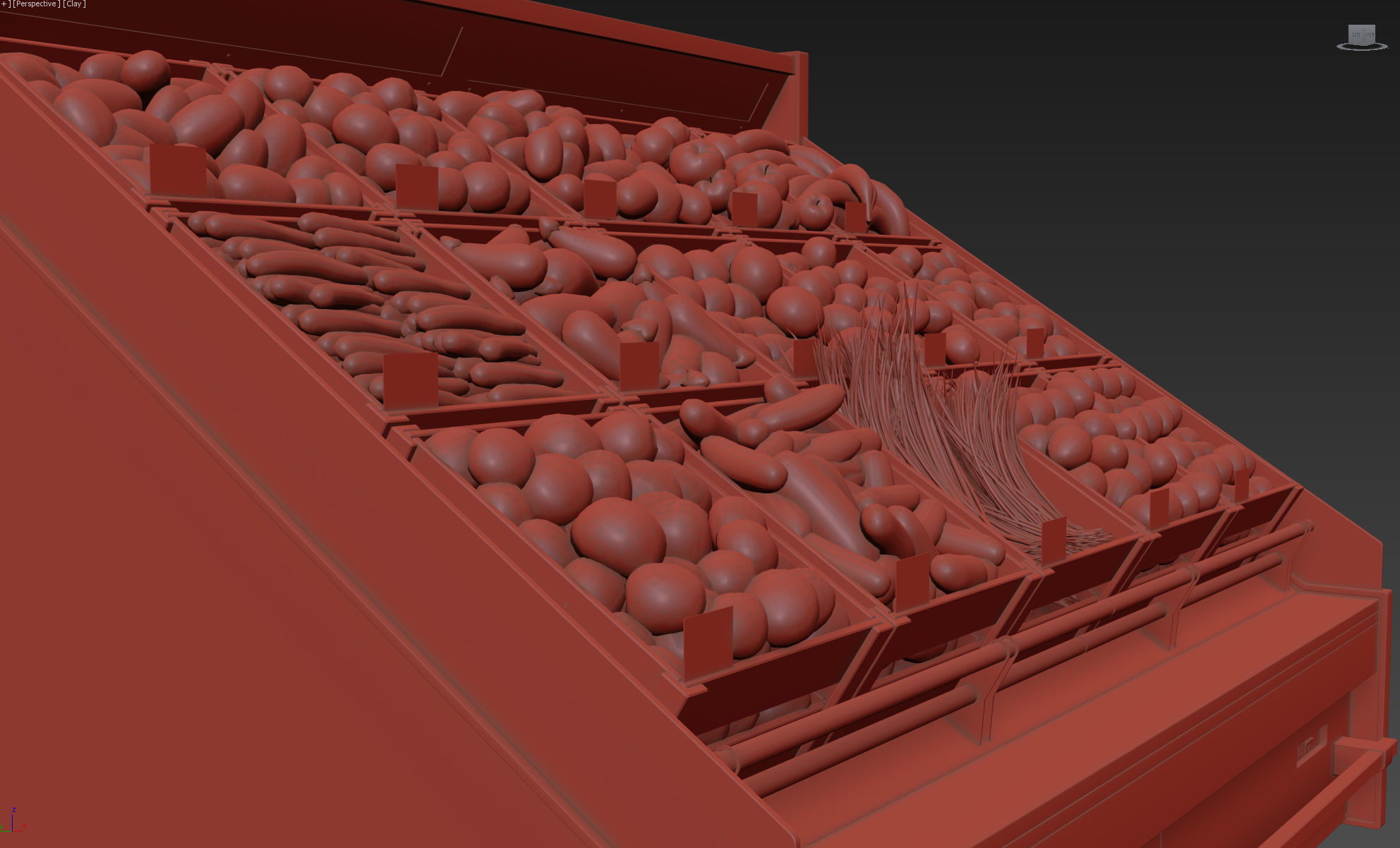 HitLine Refrigeration 3D model_15