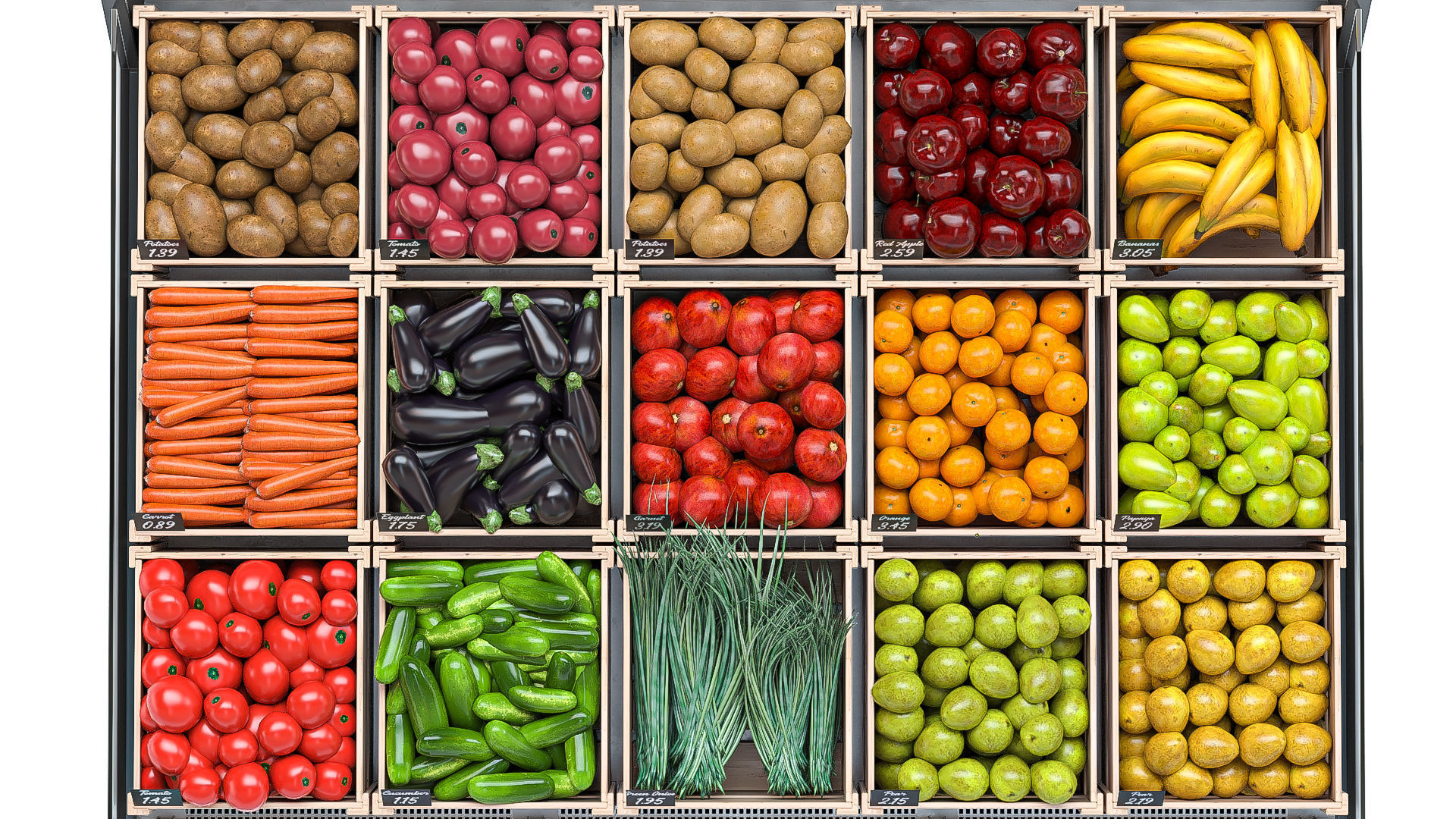 HitLine Refrigeration 3D model_7