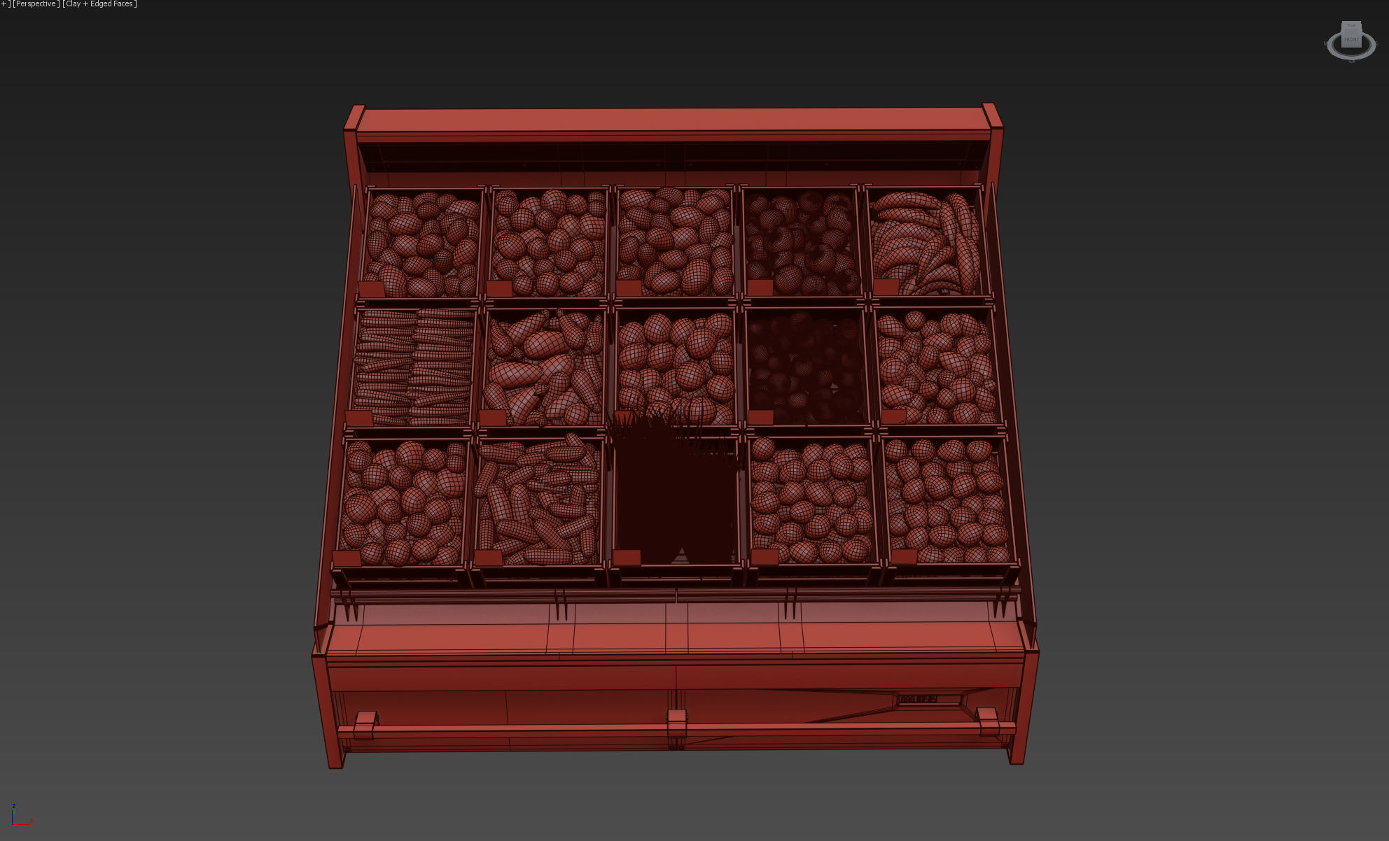HitLine Refrigeration 3D model_16