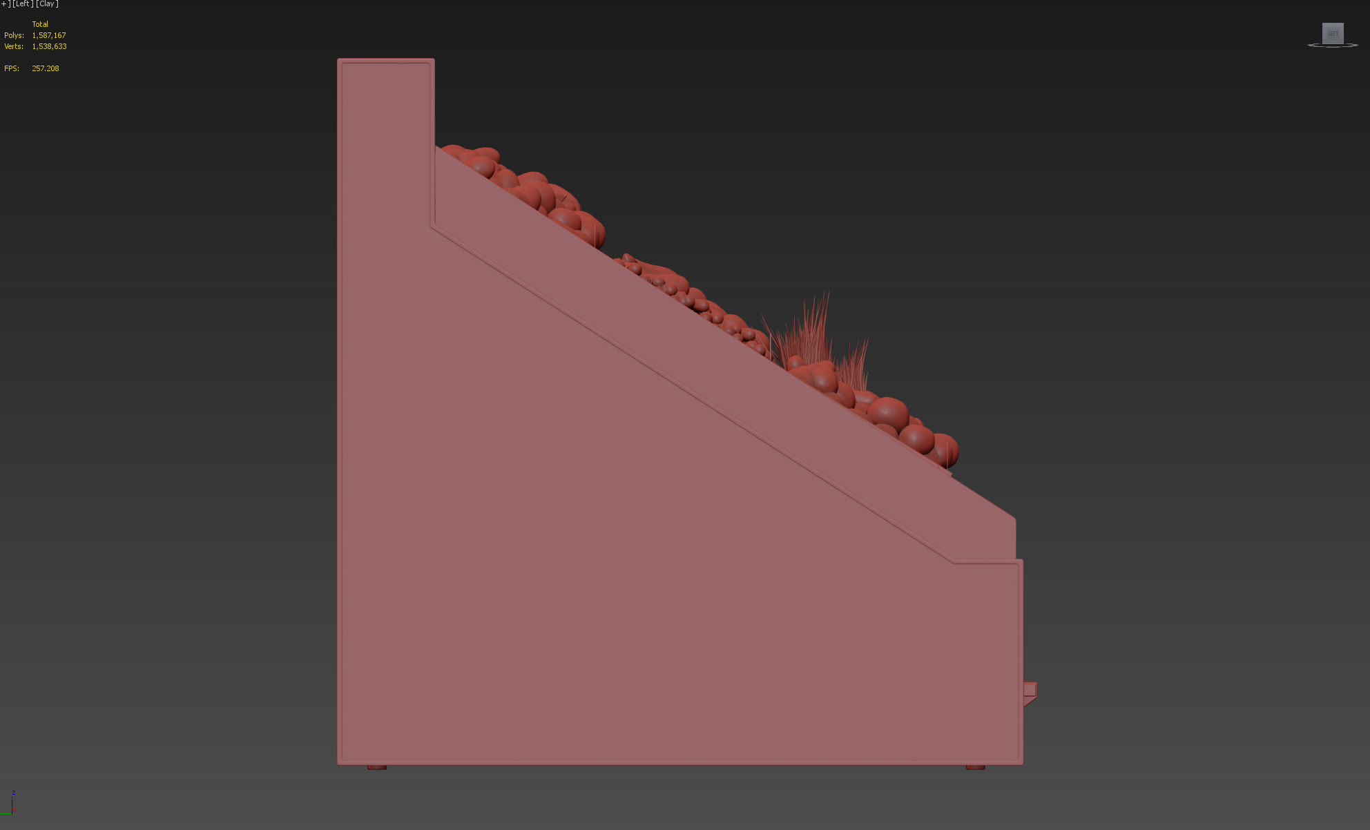 HitLine Refrigeration 3D model_14