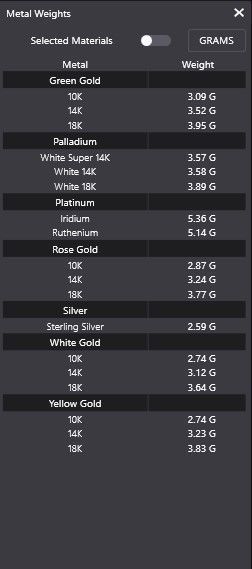 Fashion Diamond Ring For Women 3d Print Model 3D print model_11