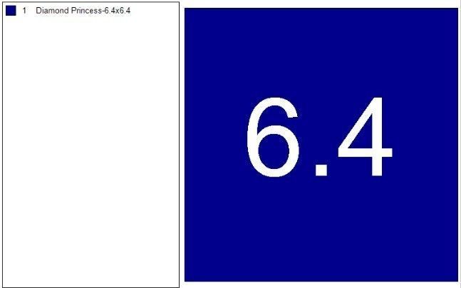 Fashion Diamond Ring For Women 3d Print Model 3D print model_8