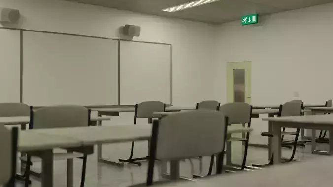 Dutch Classroom