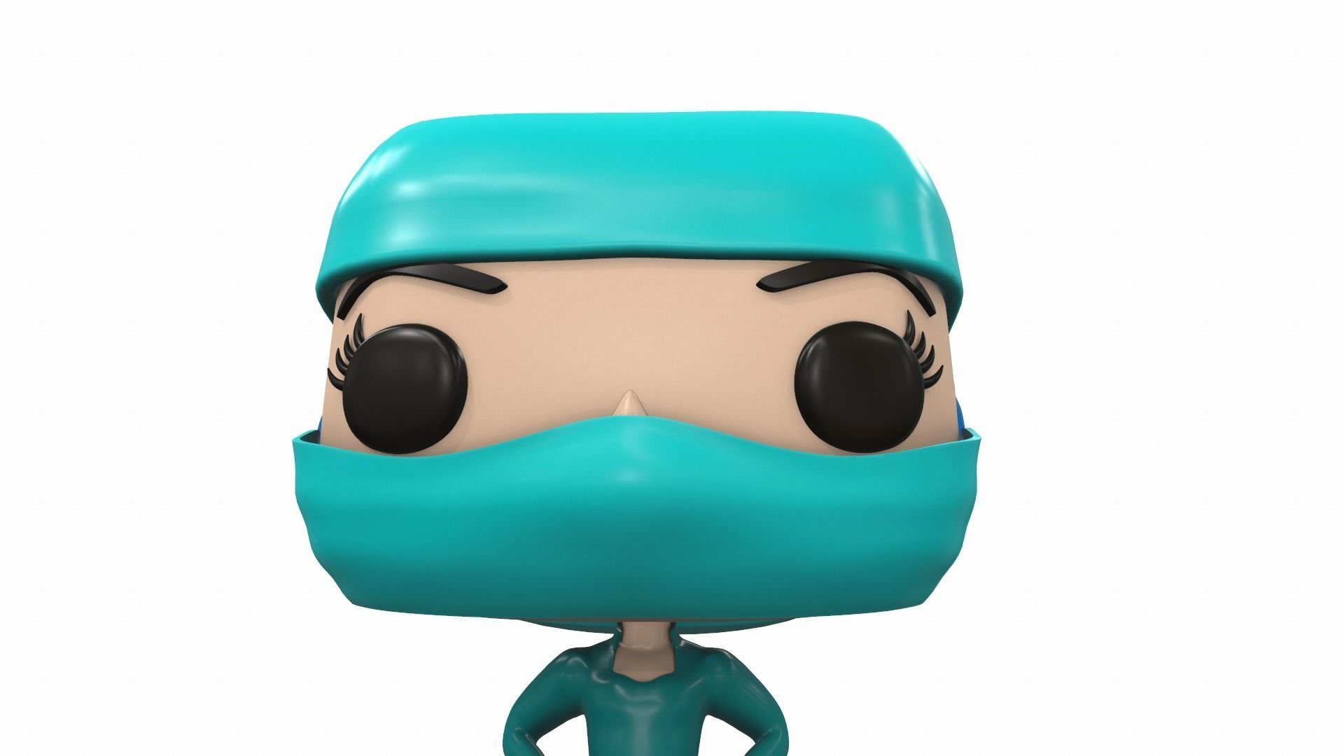 funko pop medic