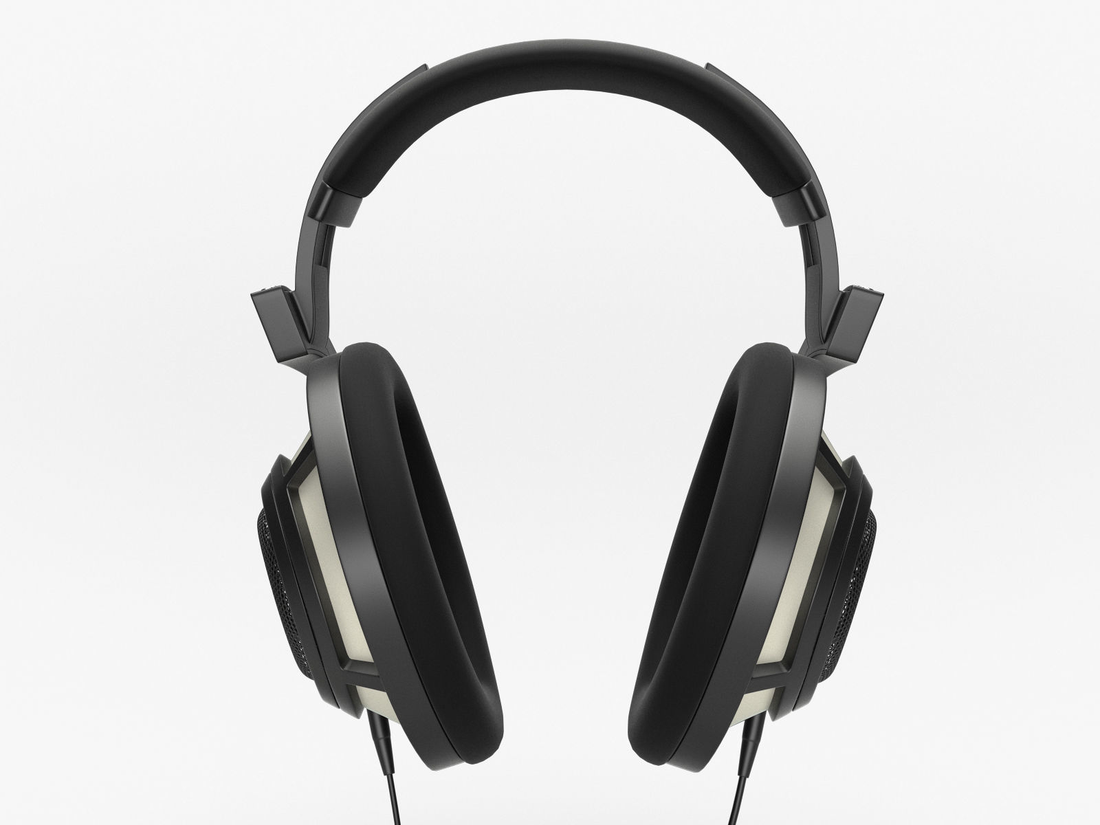 Sennheiser HD 800 3D model_1