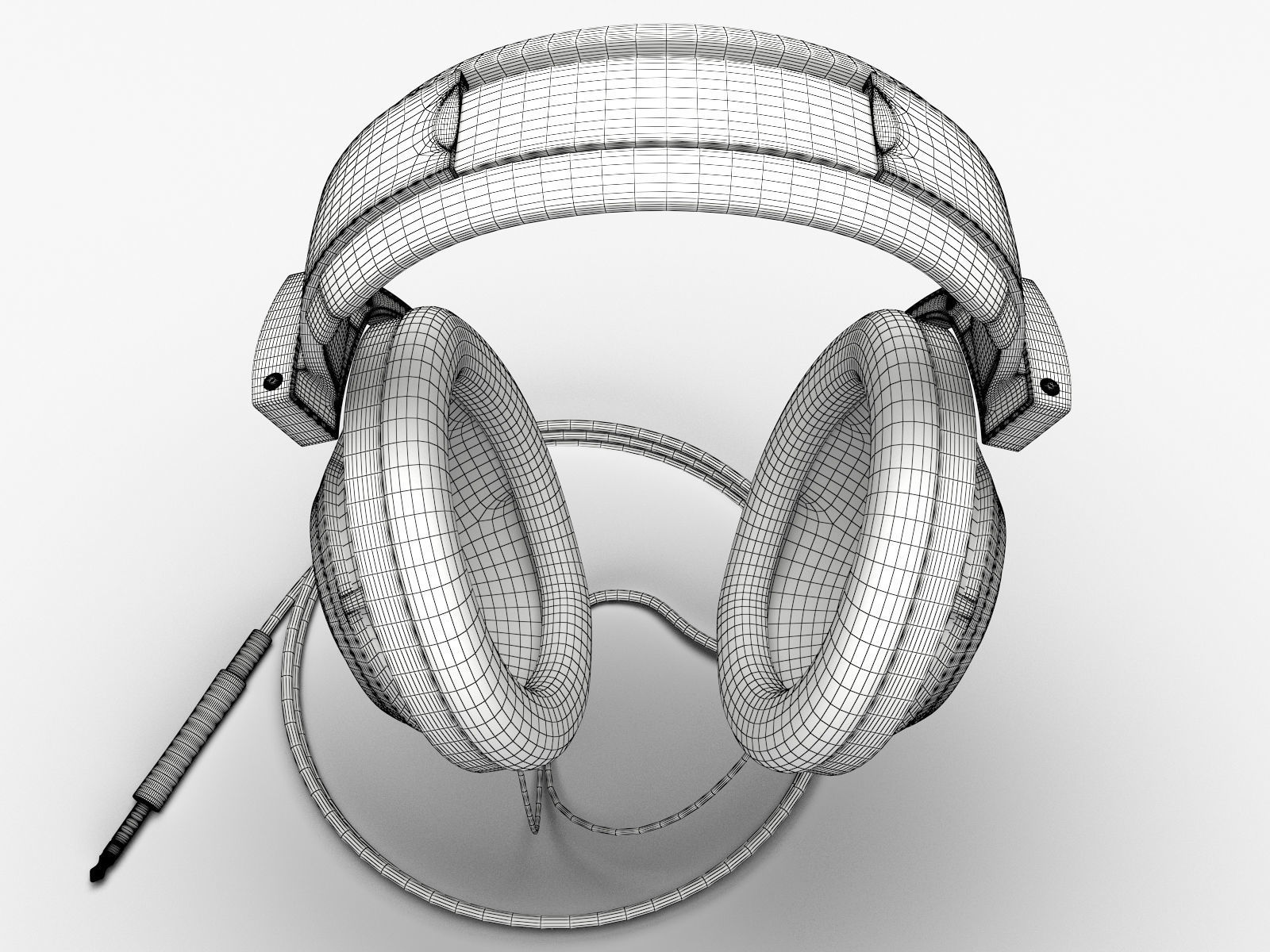 Sennheiser HD 800 3D model_8
