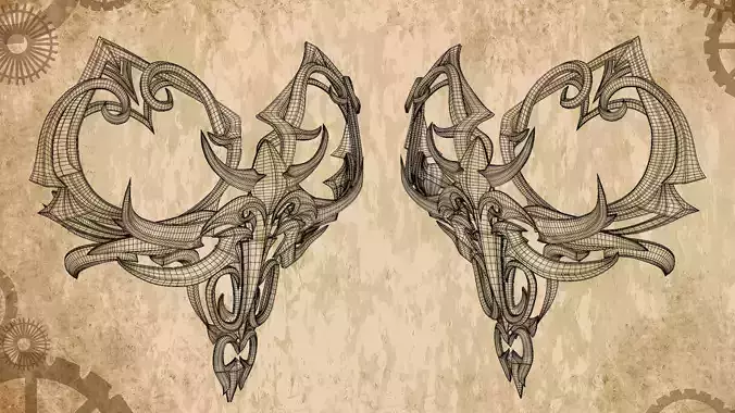 Breast Armor Ancient