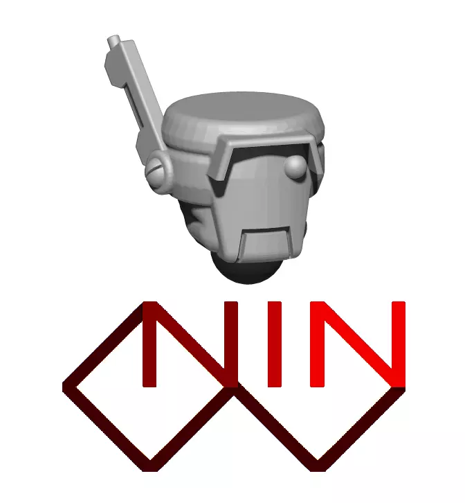 Enclave Scout Helmet V1 3D print model