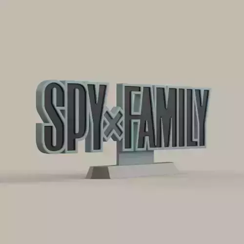 Spy x Family - Logo