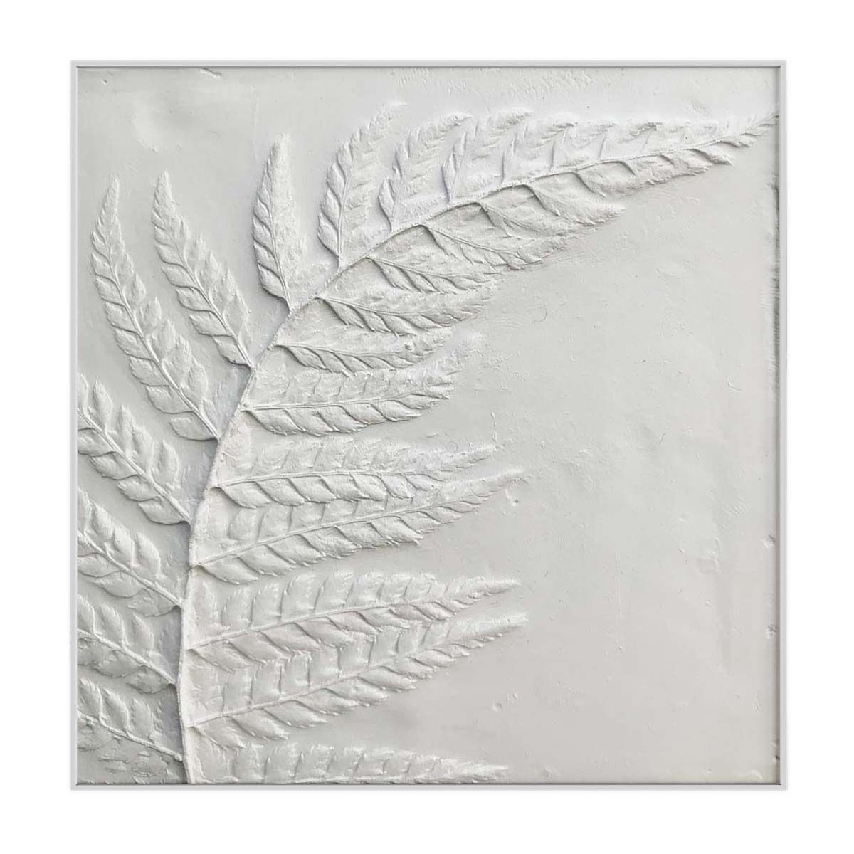 Pictures898 eucalyptus leaf wall art Low-poly 3D model_1
