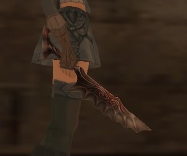 3D model Bloody Orchid from Lineage2 Game 3D print model 3D print model_4