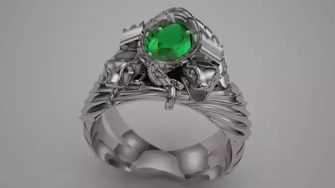 Barahir ring