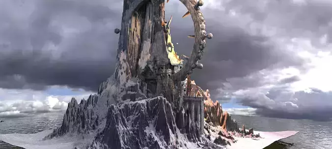 Mount Olympus mountain 4 3