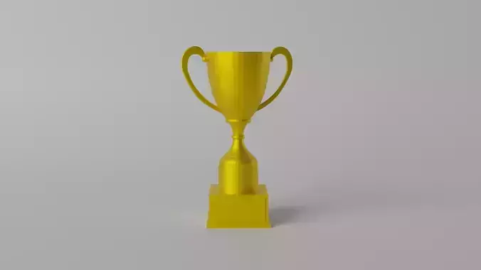 Gold Trophy