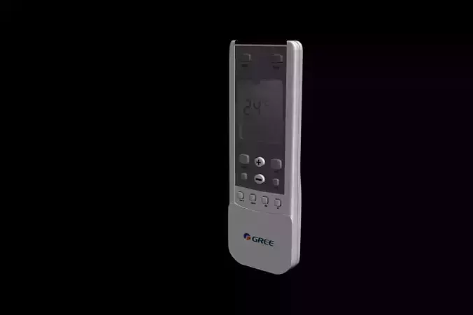 air conditioner remote control