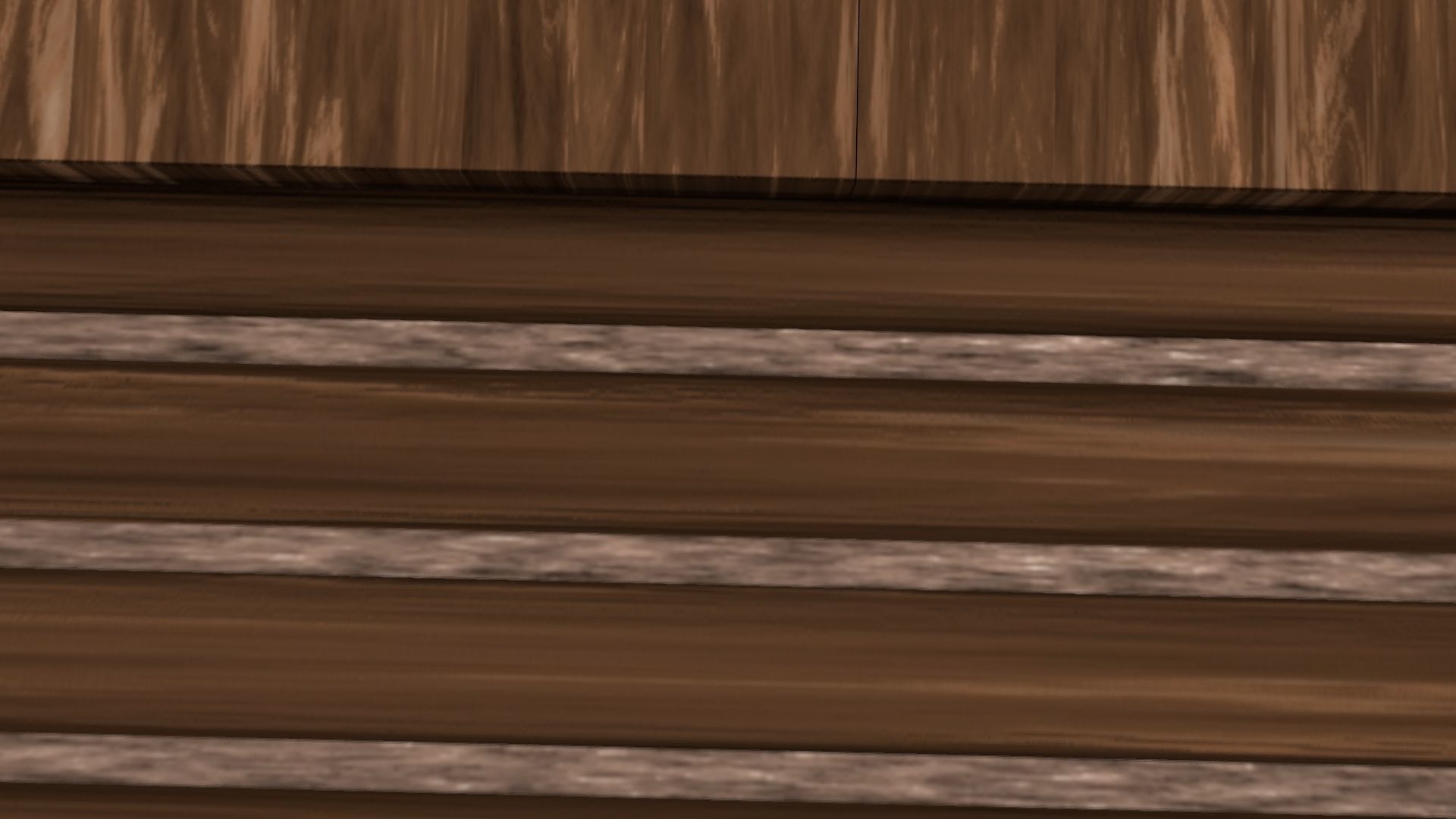 NPR Log Cabin 3D model_14