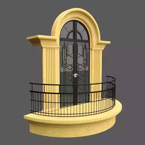 Classic Door  Windows 3