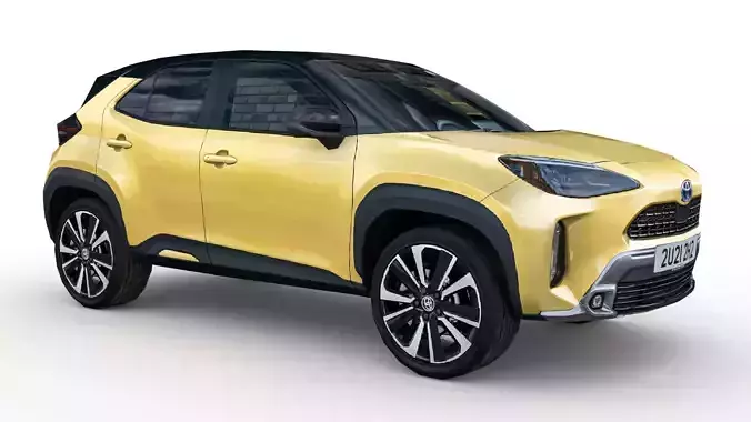 Toyota Yaris Cross 2021