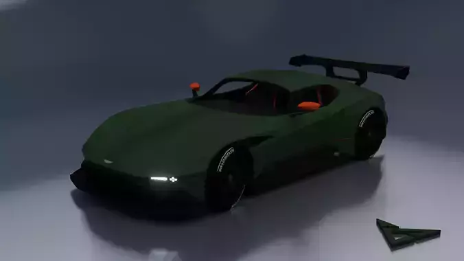 Aston Martin Vulcan