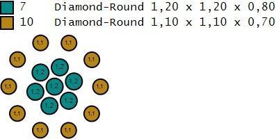 Minimalist Ring 163 3D print model_8