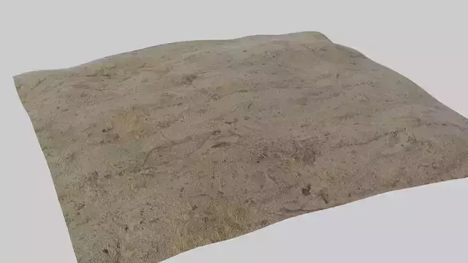 TERRAIN piece of stone