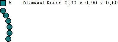 Minimalist Ring 175 3D print model_8