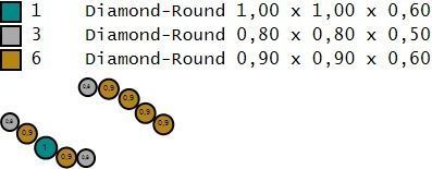 Minimalist Ring 176 3D print model_8