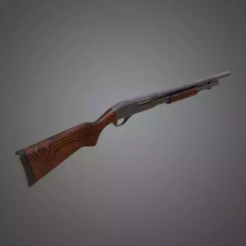 Remington 870 - PBR GameReady