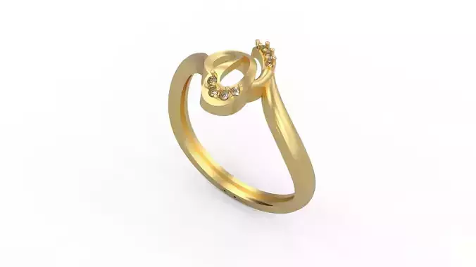 Minimalist Ring 179