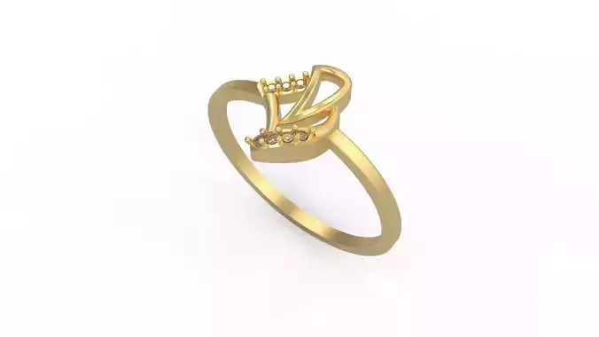 Minimalist Ring 180