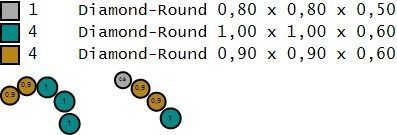 Minimalist Ring 182 3D print model_7