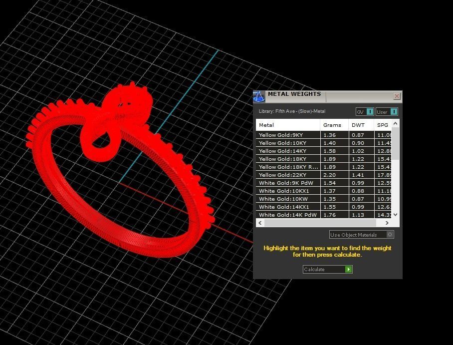Minimalist Ring 188 3D print model_7