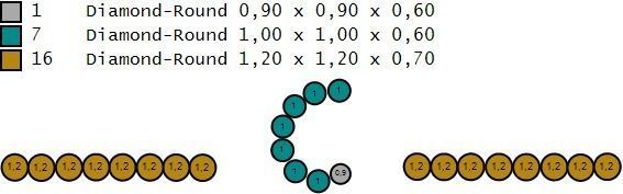 Minimalist Ring 189 3D print model_8
